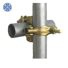 Scaffolding parts 48.3mm pressed JIS standard coupler China