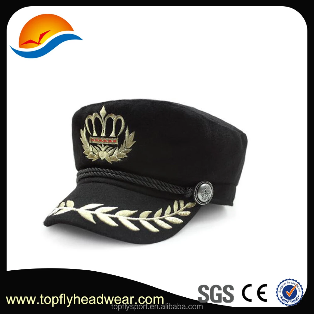 Navy Uniform Hats 65