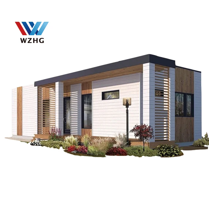 Steel Prefab Villa Plan Two Bedroom Prefabricated Modular House Buy Tiny House Trailer Prefab Tiny Homes Resort Tiny House Product On Alibaba Com