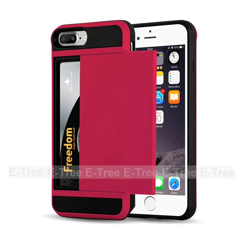 new products for apple iphone 7 case , shockproof card case for iphone 7 plus case cover
new products for apple iphone 7 case , shockproof card case for iphone 7 plus case cover