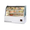 cake Display Cooler/ Ice Cream Cake Display Freezer/cake Display Cabinet