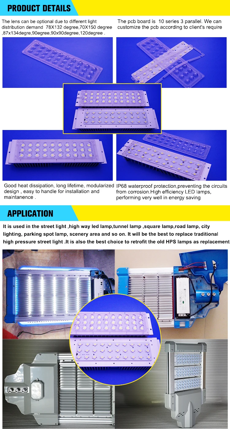 led parking lot lighting retrofit