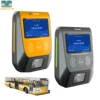 NFC Bus Ticket Reader pos system android pos terminal City Bus Automatic Fare Collection System