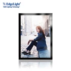 Popular A4 Cinema Lightbox LED Light Box Sign