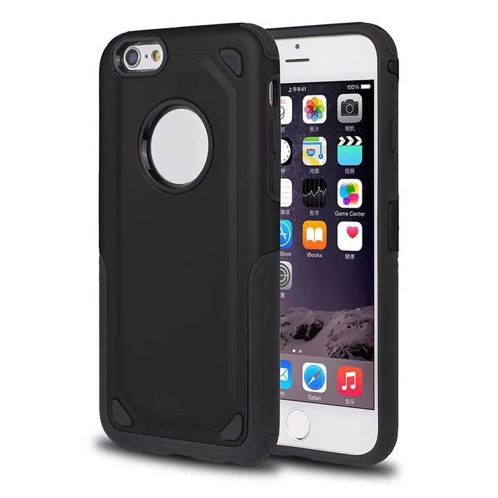 Heavy Duty Case For iPhone 6s New Back Cover For iPhone 6 Phone Case 2018