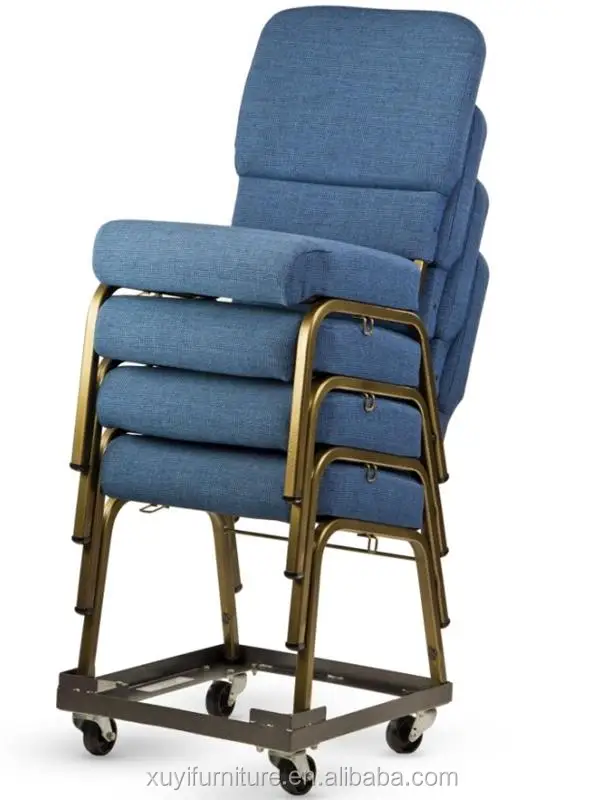 bookrack church chair