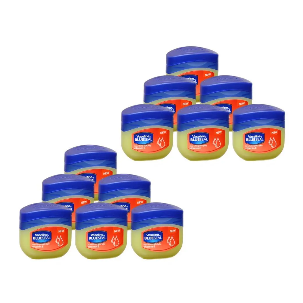 vaseline blueseal nourishing skin jelly 1.