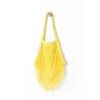 P.travel Shopping Tote Handbag Reusable Mesh Cotton Net String Bag