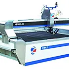 Economical type water jet cutting machine