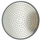 Ningbo Jutye Strainer/Stainless Steel and Silicone Shower Drain Hair Catcher sink strainer drain hair catcher
