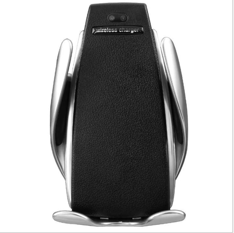 2019 newest design high quality fast wireless charger touch sensing wireless car charger
2019 newest design high quality fast wireless charger touch sensing wireless car charger