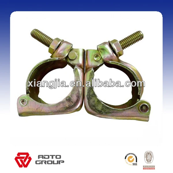 pressed swivel couple