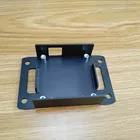Custom precision powder coated aluminum casting tractor spare parts