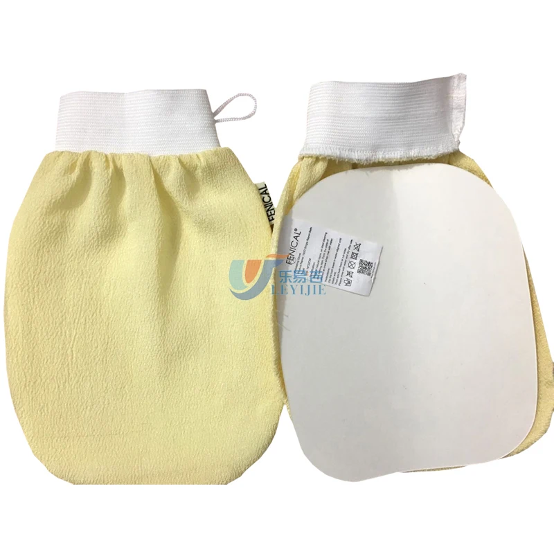 Bath Cloth Exfoliating Gloves Perfect for Bath Shower Spa Skin Care Body Care Glove Scrub, Beige
Bath Cloth Exfoliating Gloves Perfect for Bath Shower Spa Skin Care Body Care Glove Scrub, Beige