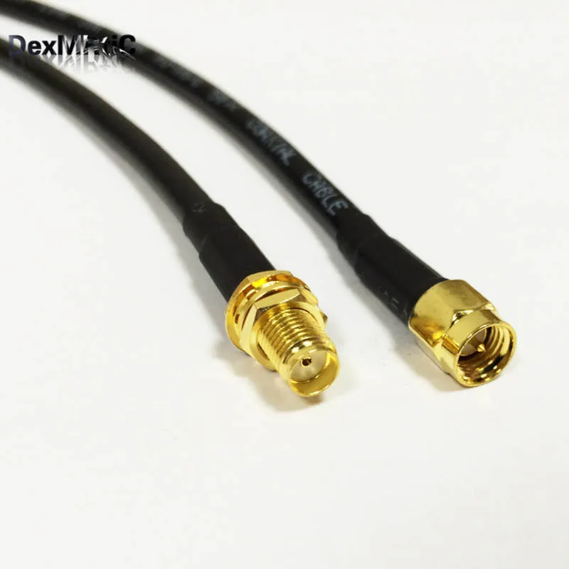 SMA  Female Jack Convertor