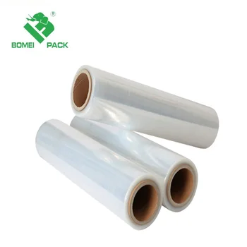 stretch film plastic pallet wrap