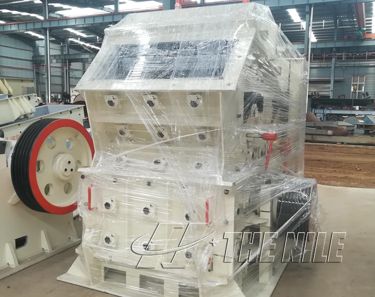 Pf Factory Price Hazemag Wear Parts Supply Dolomite Impact Crusher