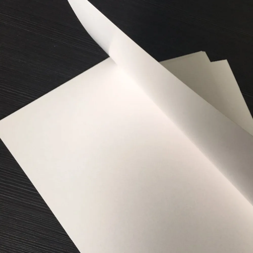 300g coated paper