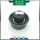 Belt tensioner pulley/idler pulley for KI-A CARNIVAL I/II 0K9BV-12-730 VKM84502 GT20070 532044810 ATB2513