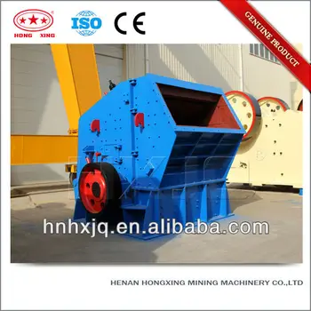 hot sale secondary rock crusher/PF 1315 impact crusher