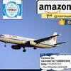Best air shipping rates to amazon fba warehouse USA dropshipper in China gold supplier Carmen Skype:13528787227