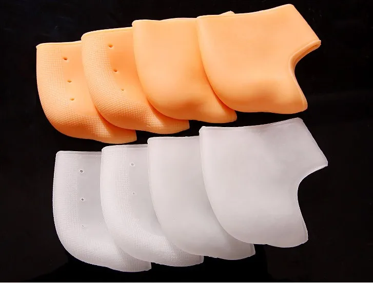 silicone moisturising gel heel care