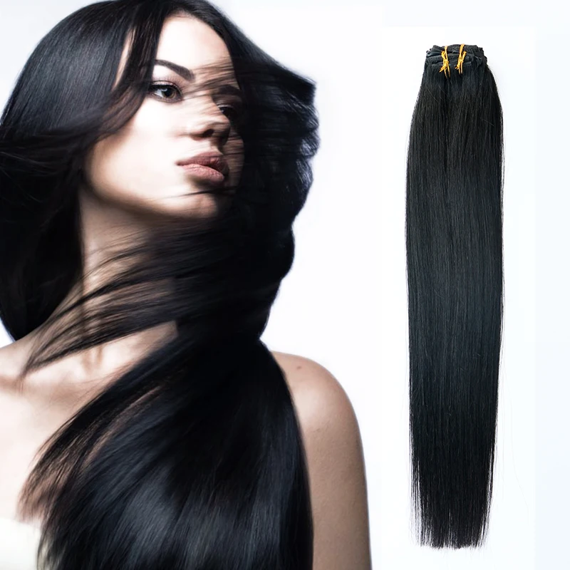 Brazilian straight hair one piece clip in human hair extensions, In stock color: 1;1b;2;4;6;8;18;27;613;60. other colors can customize
Brazilian straight hair one piece clip in human hair extensions, In stock color: 1;1b;2;4;6;8;18;27;613;60. other colors can customize