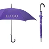 High Quality Custom Cheap Advertising Golf Straight Umbrella