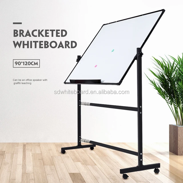 movable whiteboard stand