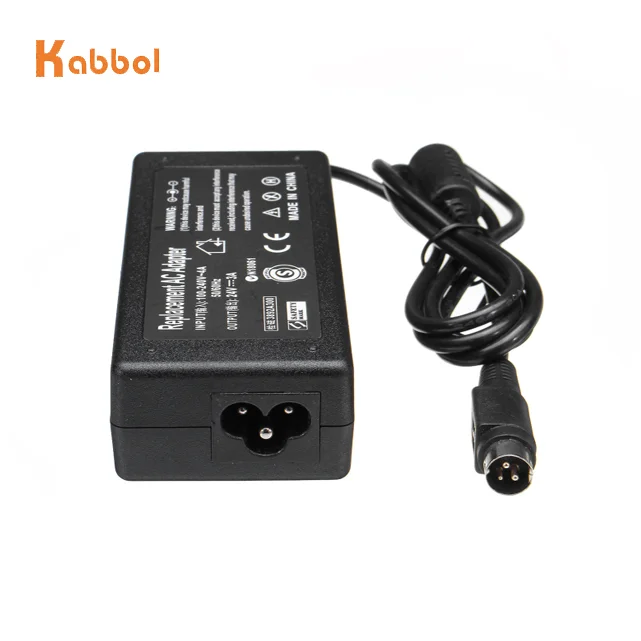 AC DC Adapter 24V 2.5A 3 PIN AC Adapter for Epson C825343 TM-88III PS-180 TM-U220B Thermal Receipt Printer, Black
AC DC Adapter 24V 2.5A 3 PIN AC Adapter for Epson C825343 TM-88III PS-180 TM-U220B Thermal Receipt Printer, Black