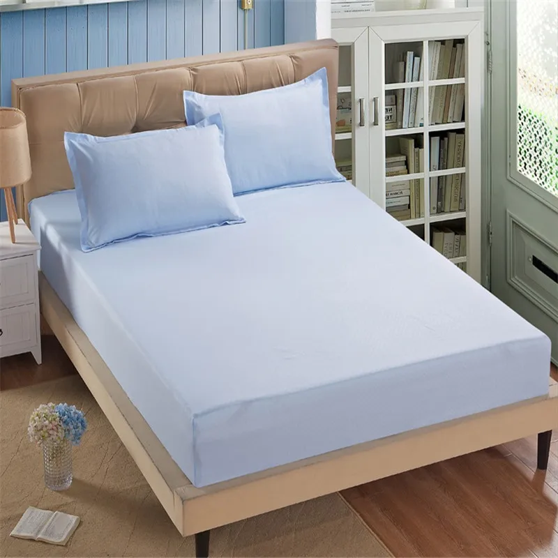 Terry Towel Waterproof Quilting Air Quilted Bed Mattress Cover - Jozy Mattress | Jozy.net
