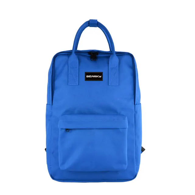 High quality canvas new fashion cute korean design child school backpack, Customized
High quality canvas new fashion cute korean design child school backpack, Customized