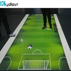 Kydavr interactive new type interactive 3D floor projection