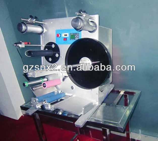 semi-auto round bottle labeling machine .jpg