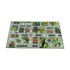 Custom Print Play Baby room Floor Mat For Kid