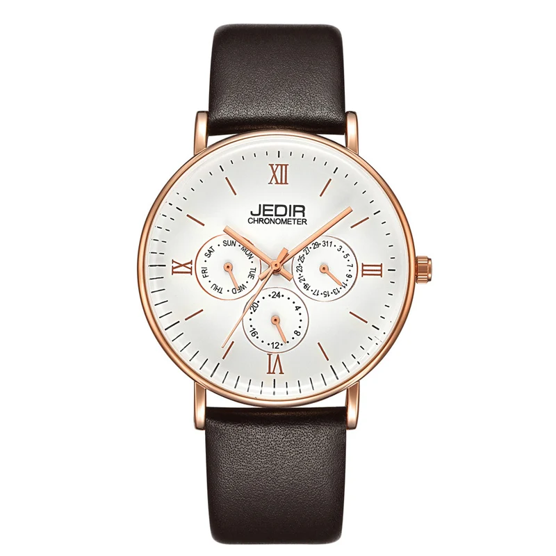 WJ-7396 2018 Hot Sale Quartz Watch Simple Fashion Wristwatch Water Resistant Luxury Watch For Men, Mix
WJ-7396 2018 Hot Sale Quartz Watch Simple Fashion Wristwatch Water Resistant Luxury Watch For Men, Mix
