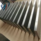 Good quality 99.6 gr2 pure titanium plate forging block