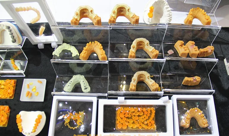 3D print workpiece 1