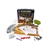 Help kids Catch the Criminals DIY intelligence educational science toy