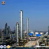 crude oil distillation process petrol refinery machine waste oil to diesel plant