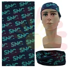 Fashion Outdoor Bicycle Multi Magic Head Scarf Seamless Kerchief Custom High UV Seamless Neck Tube Scarf Bandana