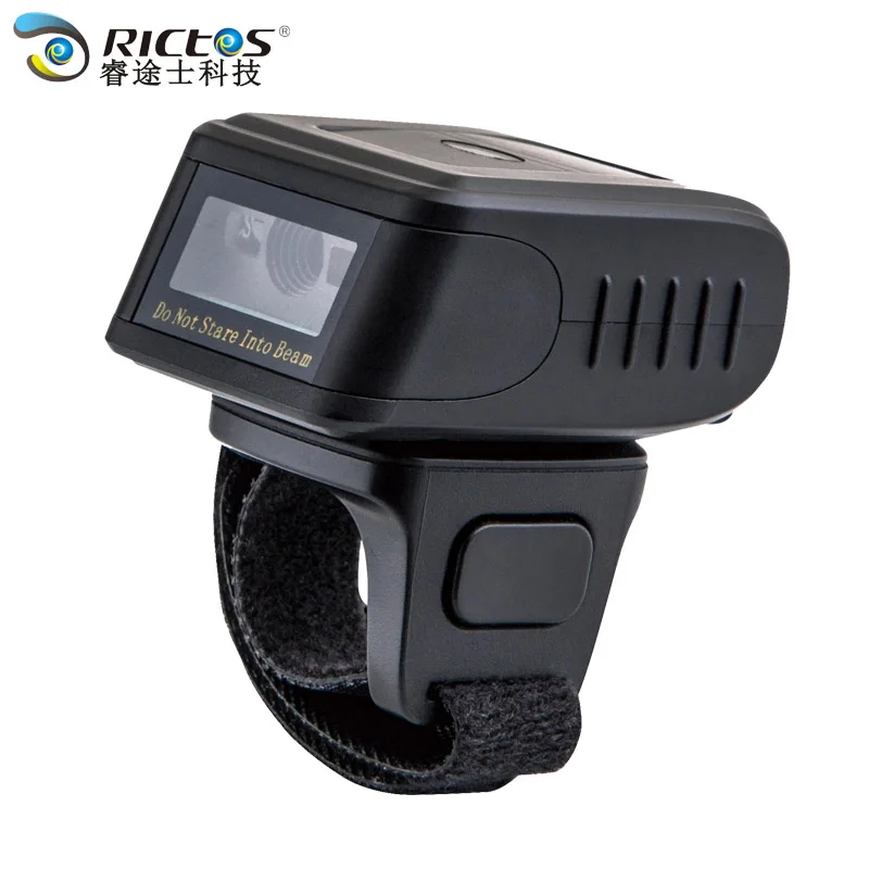Bluetooth finger ring bluetooth 1D 2D barcode scanner for Android IOS windows devices RTS-FR100
Bluetooth finger ring bluetooth 1D 2D barcode scanner for Android IOS windows devices RTS-FR100