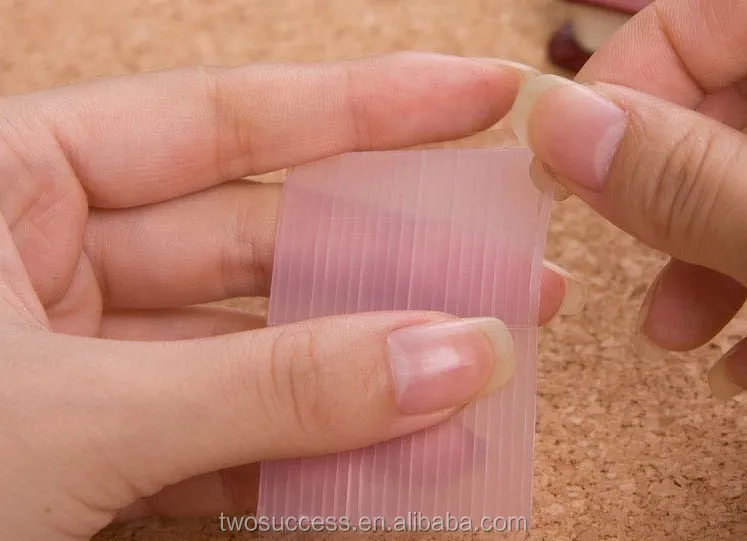 New Arrival Make Up Tool Transparent Waterproof Double Eyelid Tape
