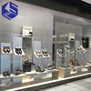 Customized New supply Fashion lady shoes store window displays stand