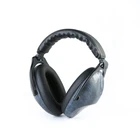 Electronic Hear Protector Ear Muffs for Shooting with Bluetooth High Nrr Earmuffs