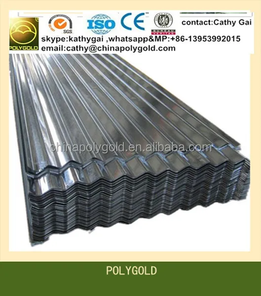 zincalume roofing sheet,iron sheet roof,roofing ridge