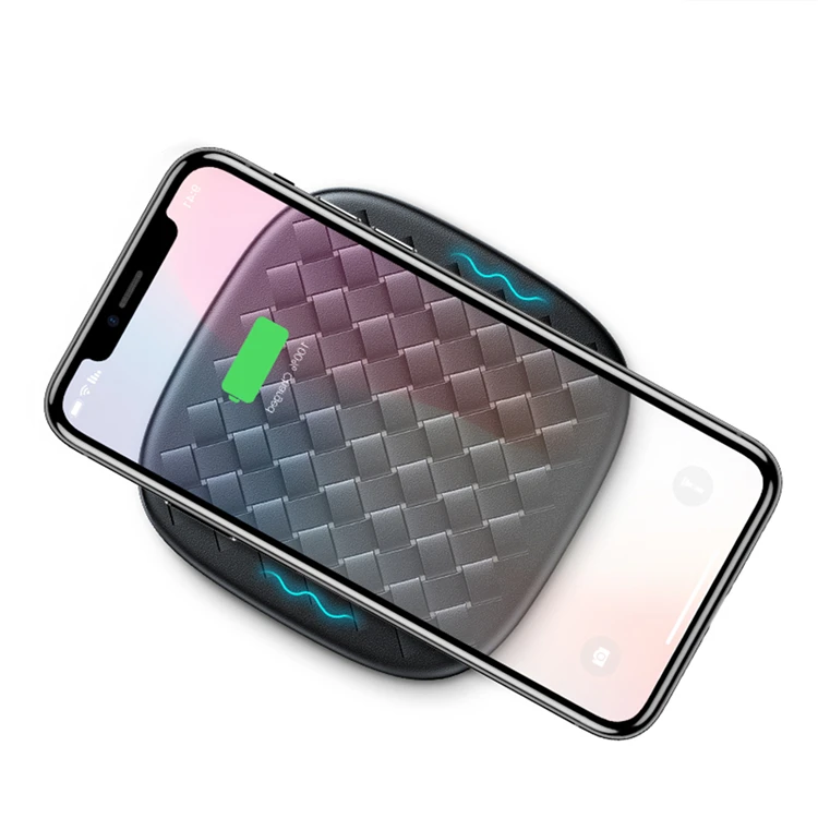 Baseus BV Wireless Charger Powerbank Mat Qi Standard Charger pcb, Black/white/blue 
Baseus BV Wireless Charger Powerbank Mat Qi Standard Charger pcb, Black/white/blue