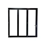 Roomeye aluminum exterior bi folding glass door