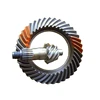 Helical bevel gear in China car parts used in cars right hand drive