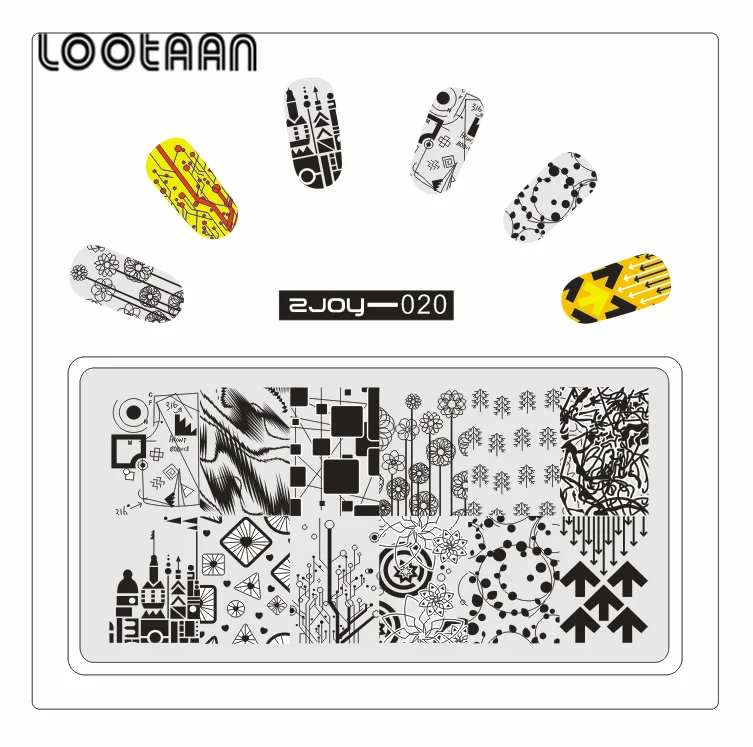 2018 100% High Quality Nail Stamp Plate New Design Customized Logo Nail Art Stamp Factory Wholesale, As picture or customized
2018 100% High Quality Nail Stamp Plate New Design Customized Logo Nail Art Stamp Factory Wholesale, As picture or customized